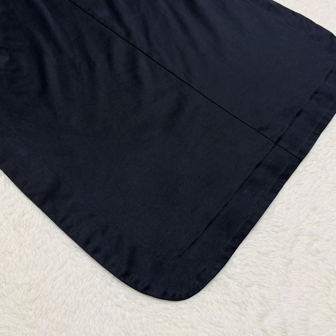 完売美品 マメクロゴウチ Mercerized V-neck Dress M