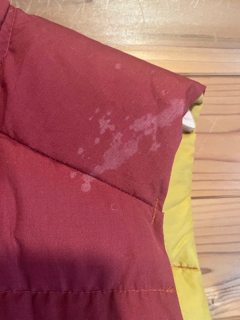 80s 90s Eddie Bauer ダウンベスト 黒タグ Large