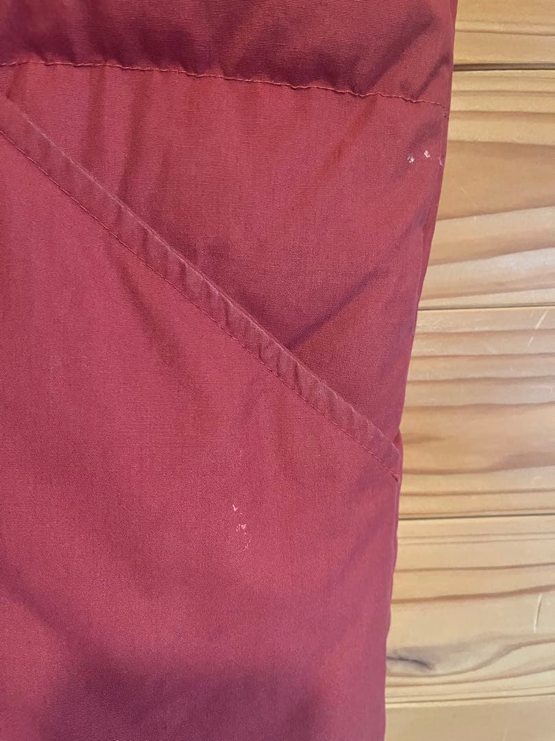 80s 90s Eddie Bauer ダウンベスト 黒タグ Large