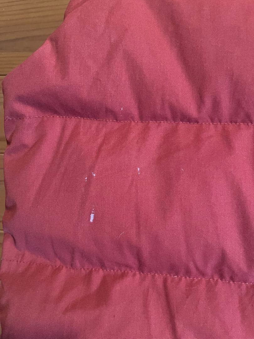 80s 90s Eddie Bauer ダウンベスト 黒タグ Large