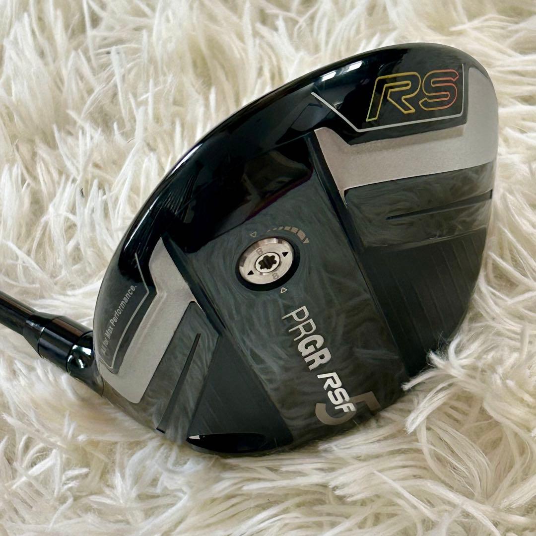 PRGR プロギア　1W/ドライバー　RS5F　Flex:S　2020年式