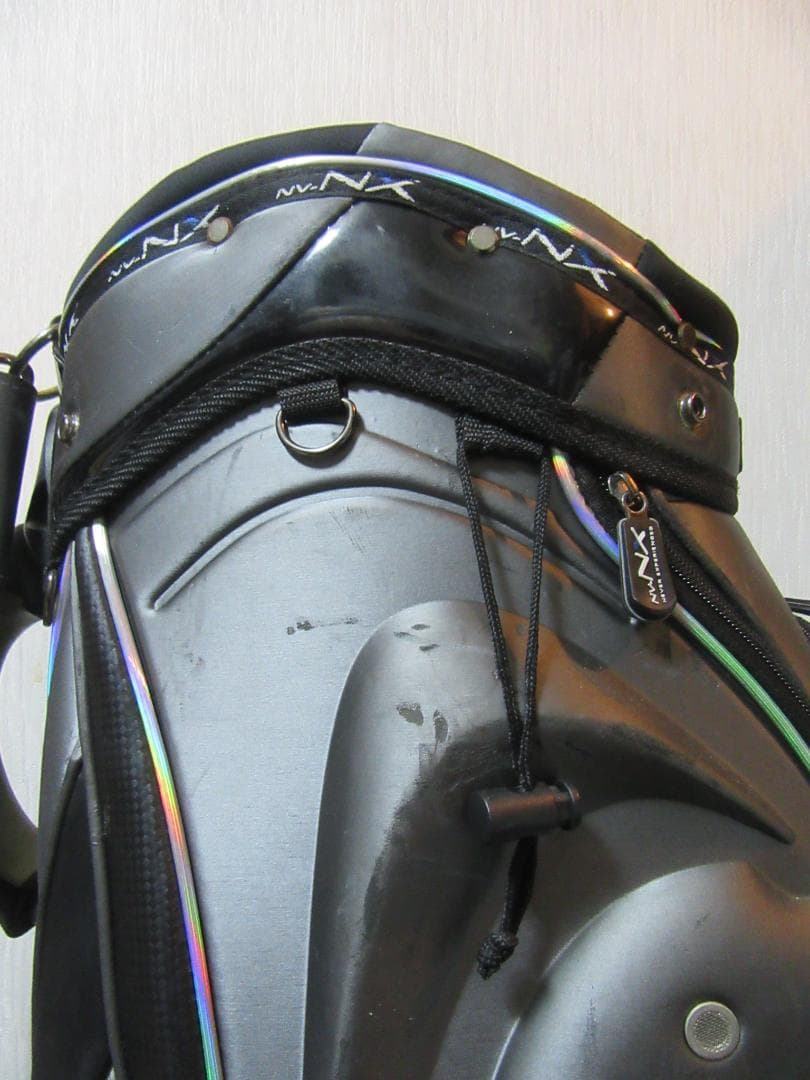 ★☆★マクレガー★MACTEC★NV-NX★ゴルフバック★フードなし★☆★
