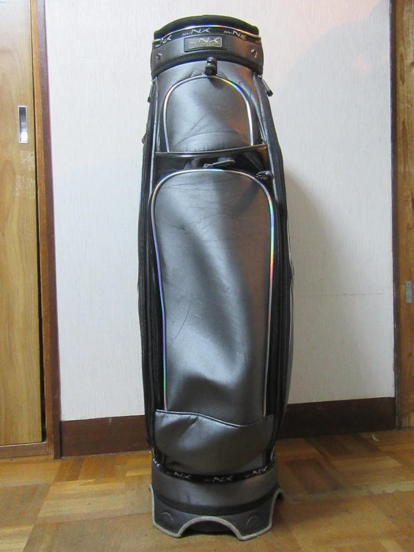 ★☆★マクレガー★MACTEC★NV-NX★ゴルフバック★フードなし★☆★