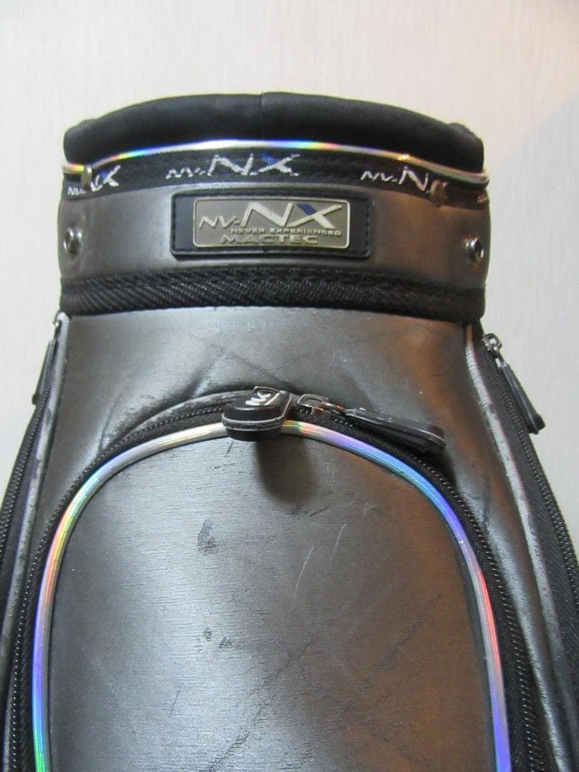 ★☆★マクレガー★MACTEC★NV-NX★ゴルフバック★フードなし★☆★