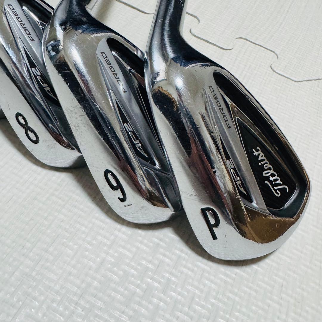 Titleist AP2 716 s200 アイアンセット 6本セット