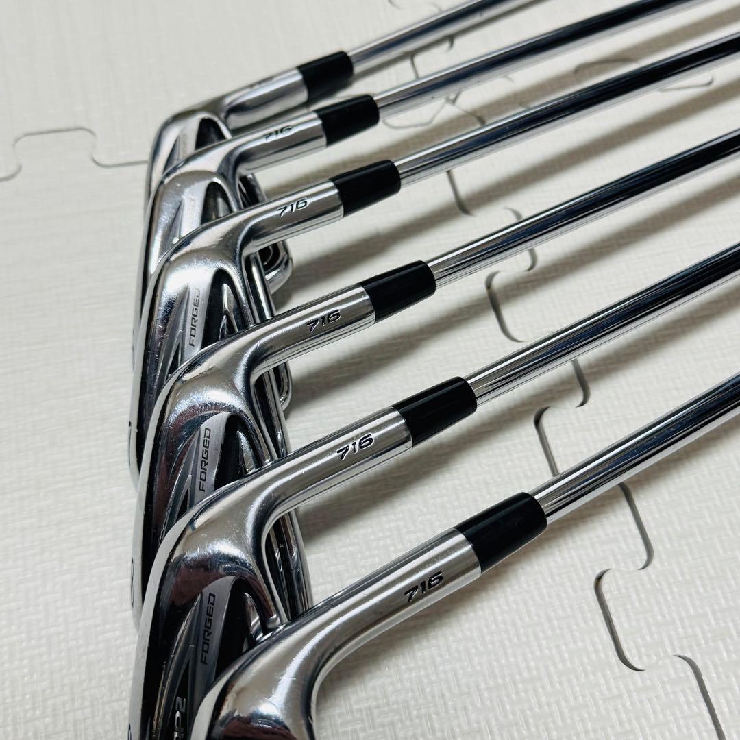 Titleist AP2 716 s200 アイアンセット 6本セット