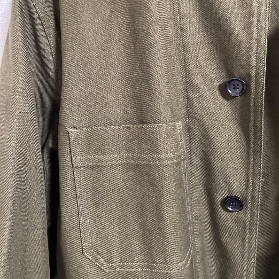 PHIGVEL [フィグベル] French Work Jacket