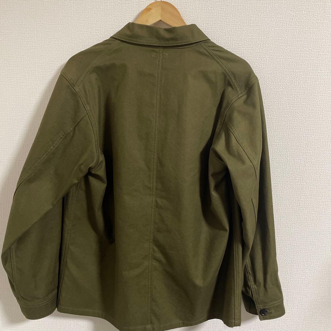 PHIGVEL [フィグベル] French Work Jacket