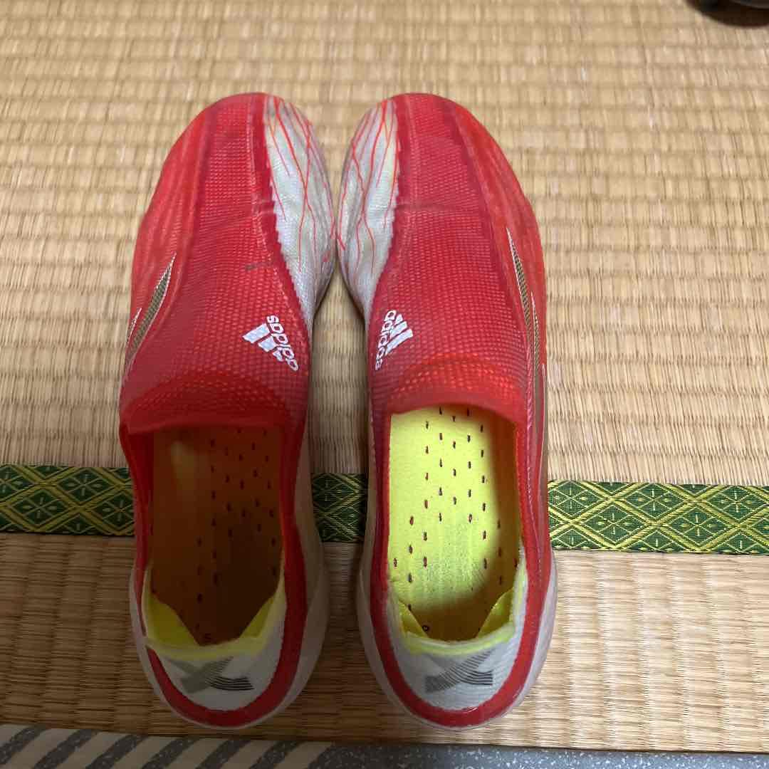 adidas エックススピードフロー+FG