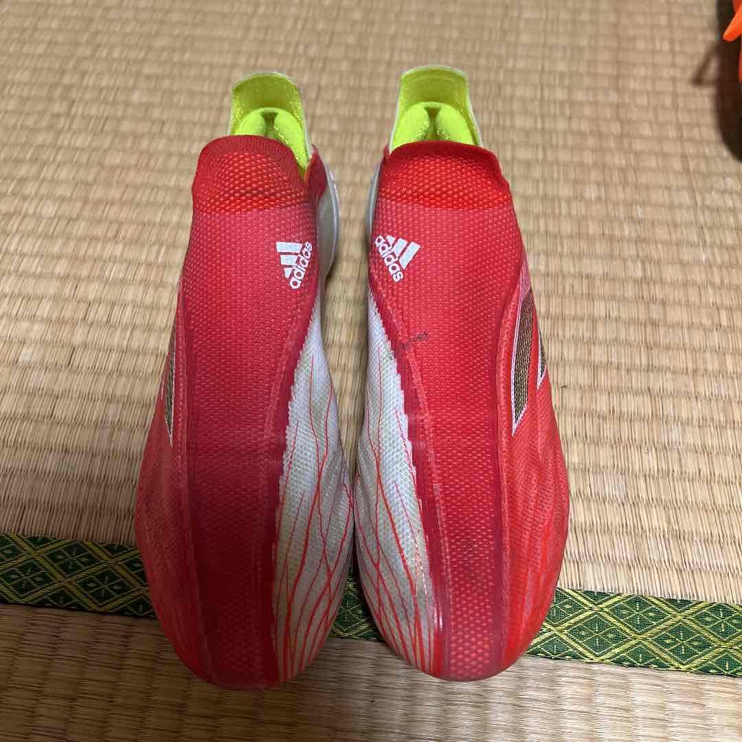 adidas エックススピードフロー+FG