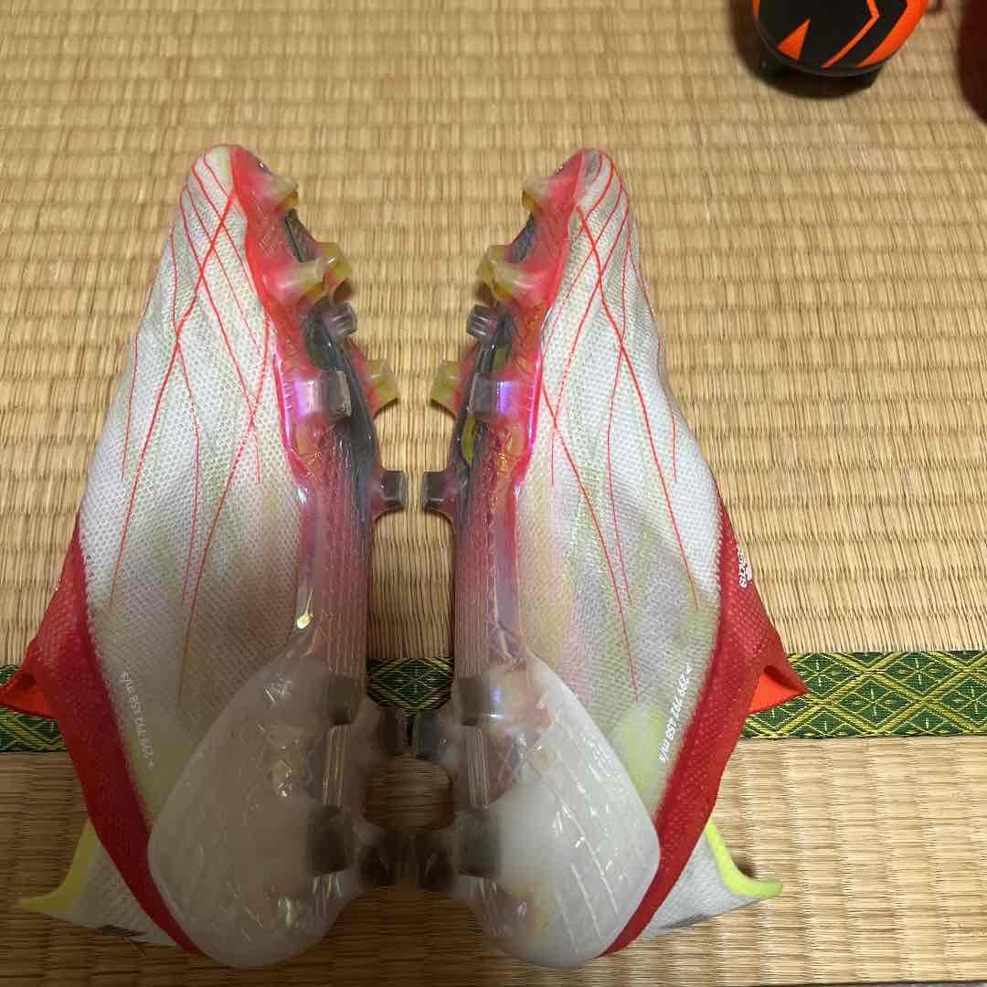 adidas エックススピードフロー+FG