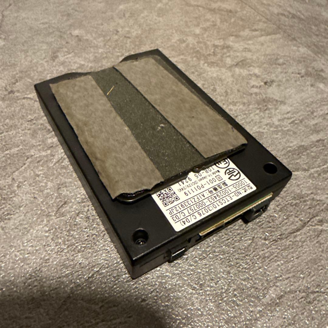 軽登録 カロッツェリア ND-ETCS10 ETC2.0 ETC