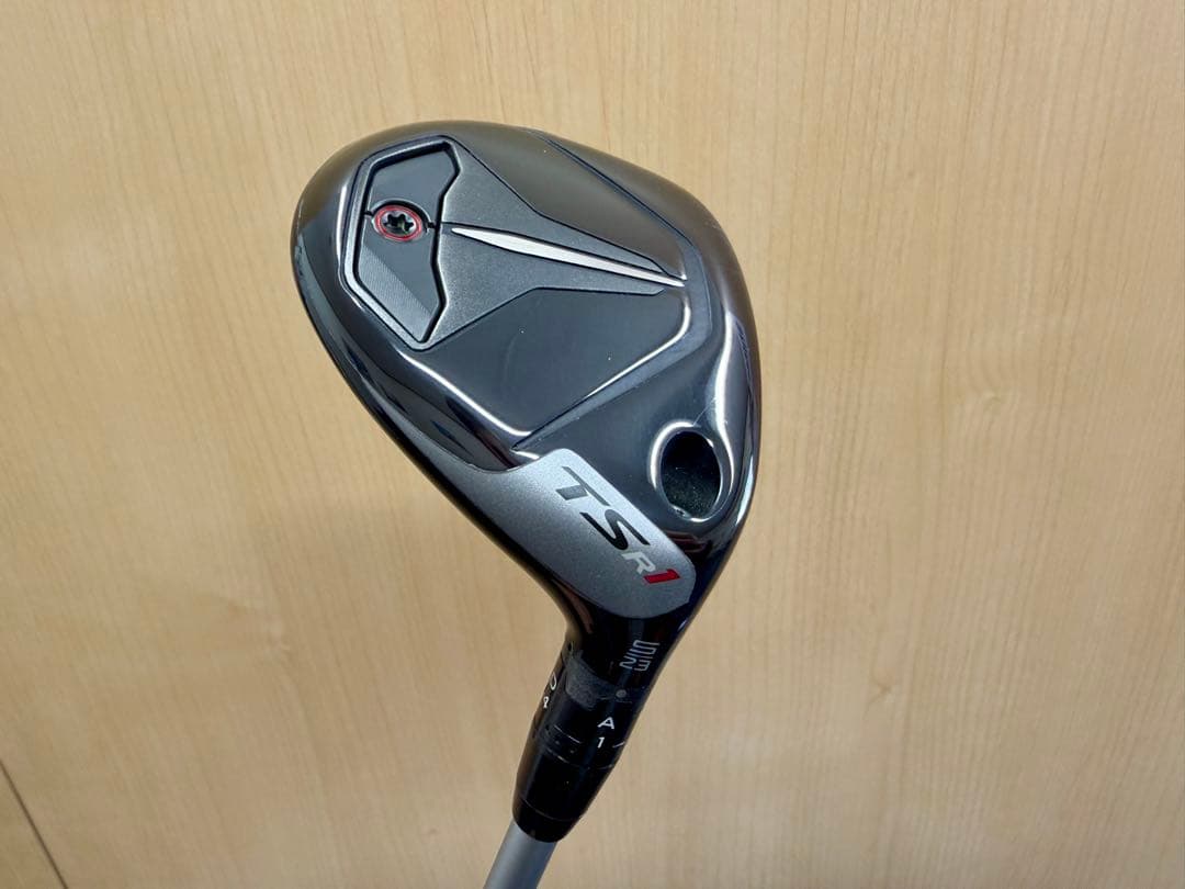 美品TSR1 ユーティリティ23度