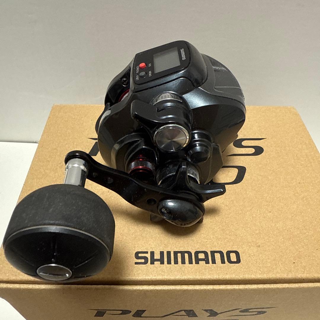 SHIMANO シマノ 電動リール 16プレイズ400