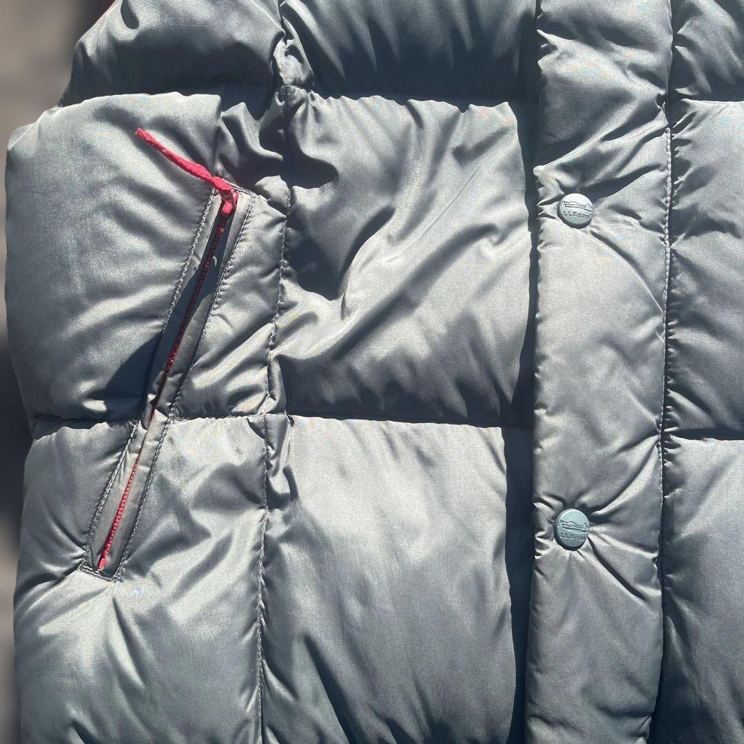 L.L.Bean×JIMwhittaker/90s/ダウンベスト/SIZE:M