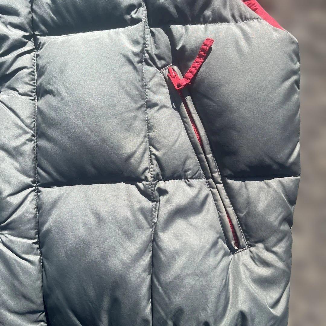 L.L.Bean×JIMwhittaker/90s/ダウンベスト/SIZE:M