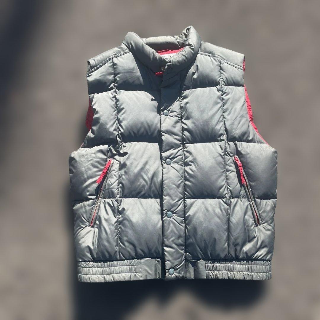 L.L.Bean×JIMwhittaker/90s/ダウンベスト/SIZE:M