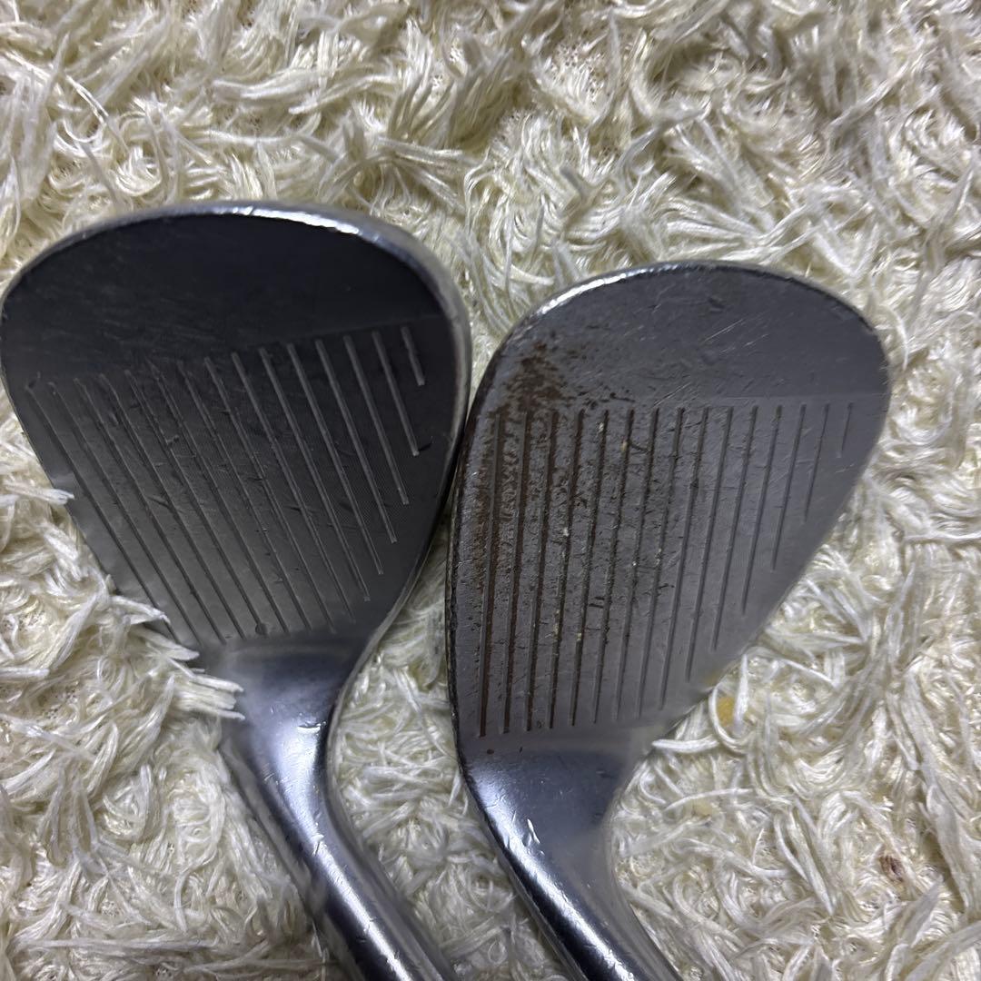 タイトリスト VOKEY ボーケイ TVDウェッジ 52度 56度 2本セット