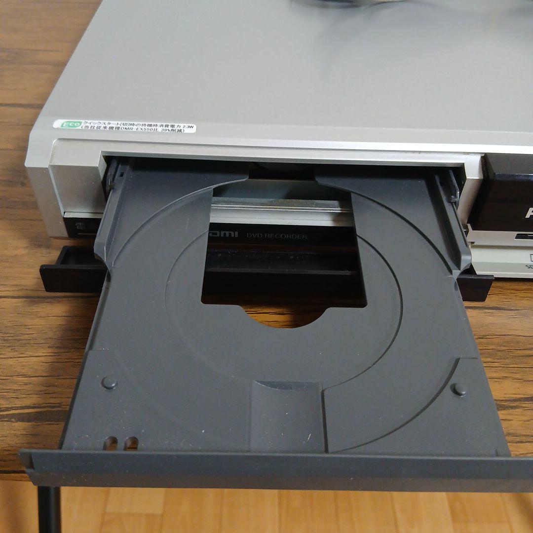 Panasonic HDD&DVD ハイビジョン DIGA DMR-XP10