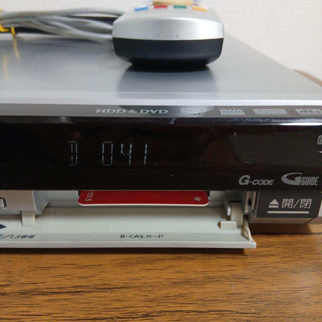 Panasonic HDD&DVD ハイビジョン DIGA DMR-XP10