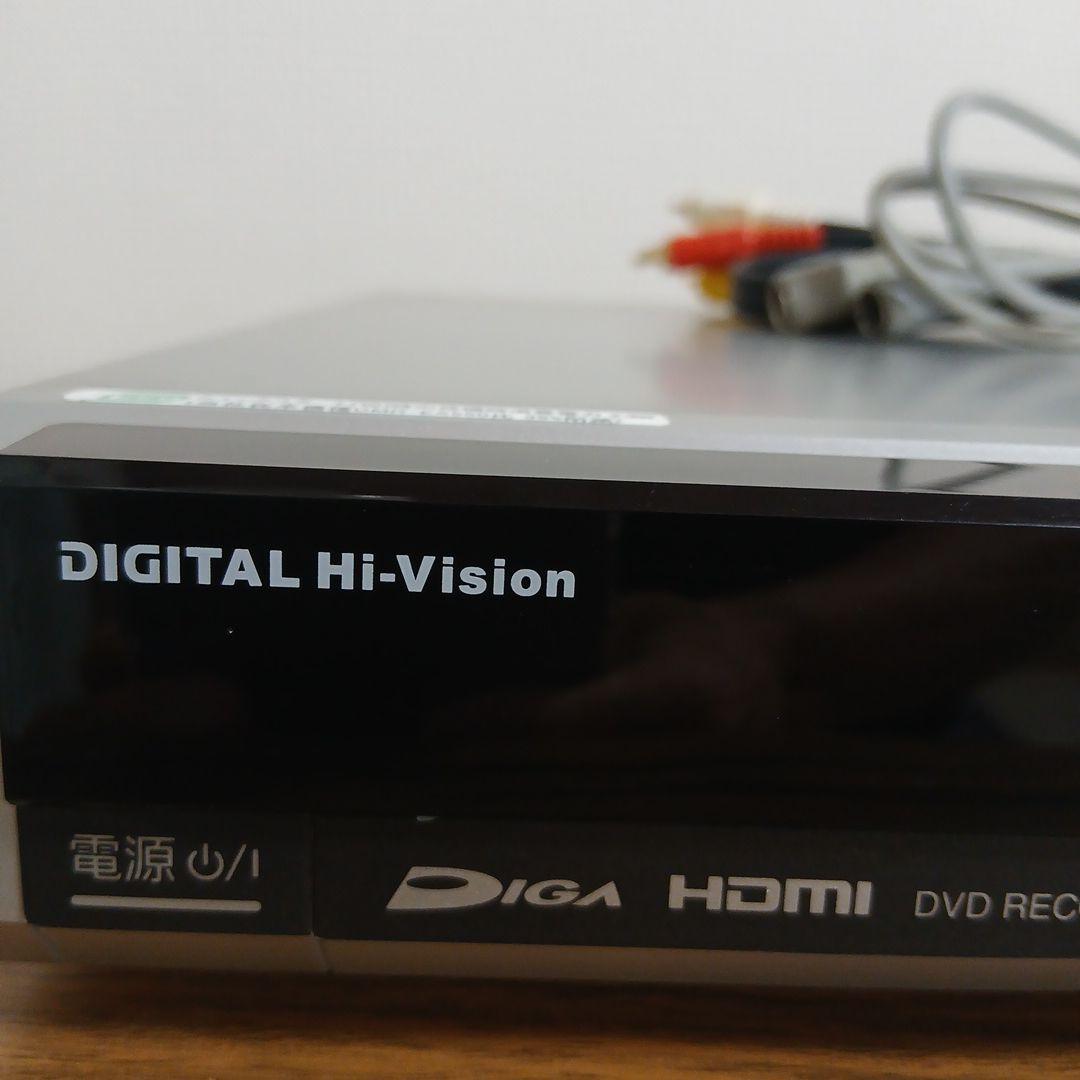 Panasonic HDD&DVD ハイビジョン DIGA DMR-XP10