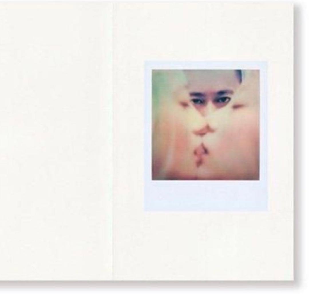 絶版‼️ 123 Polaroids No.223 Lin Zhipeng