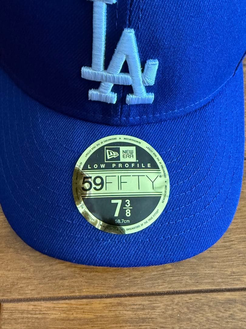 MLBロサンゼルスドジャース2025ワールドチャンピオンキャップ