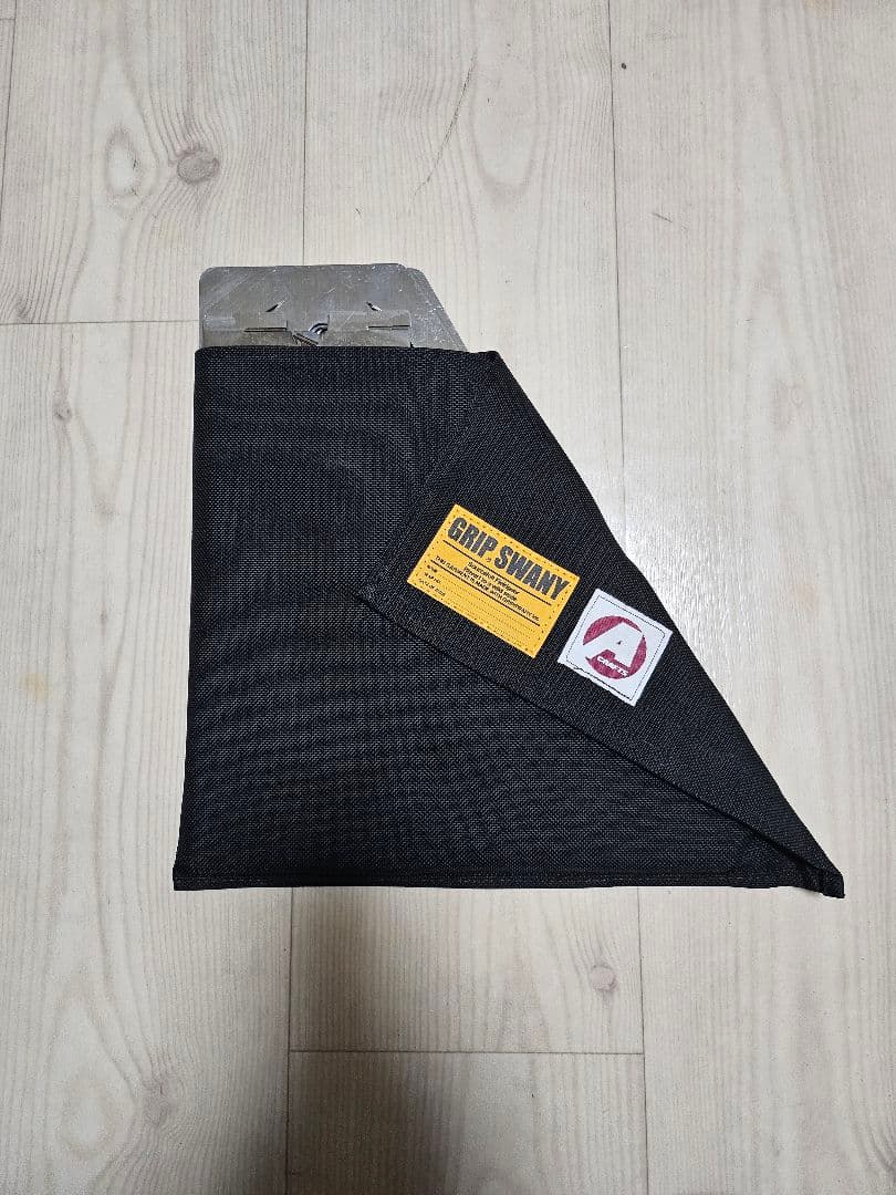 asimocrafts×GRIPSWANY焚火台 GOOUT 限定品