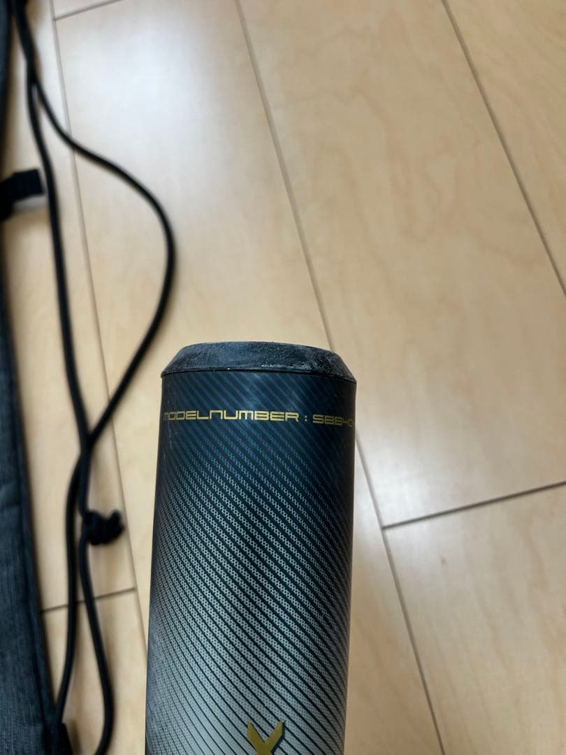 バット SSK mm23MX 84cm740g