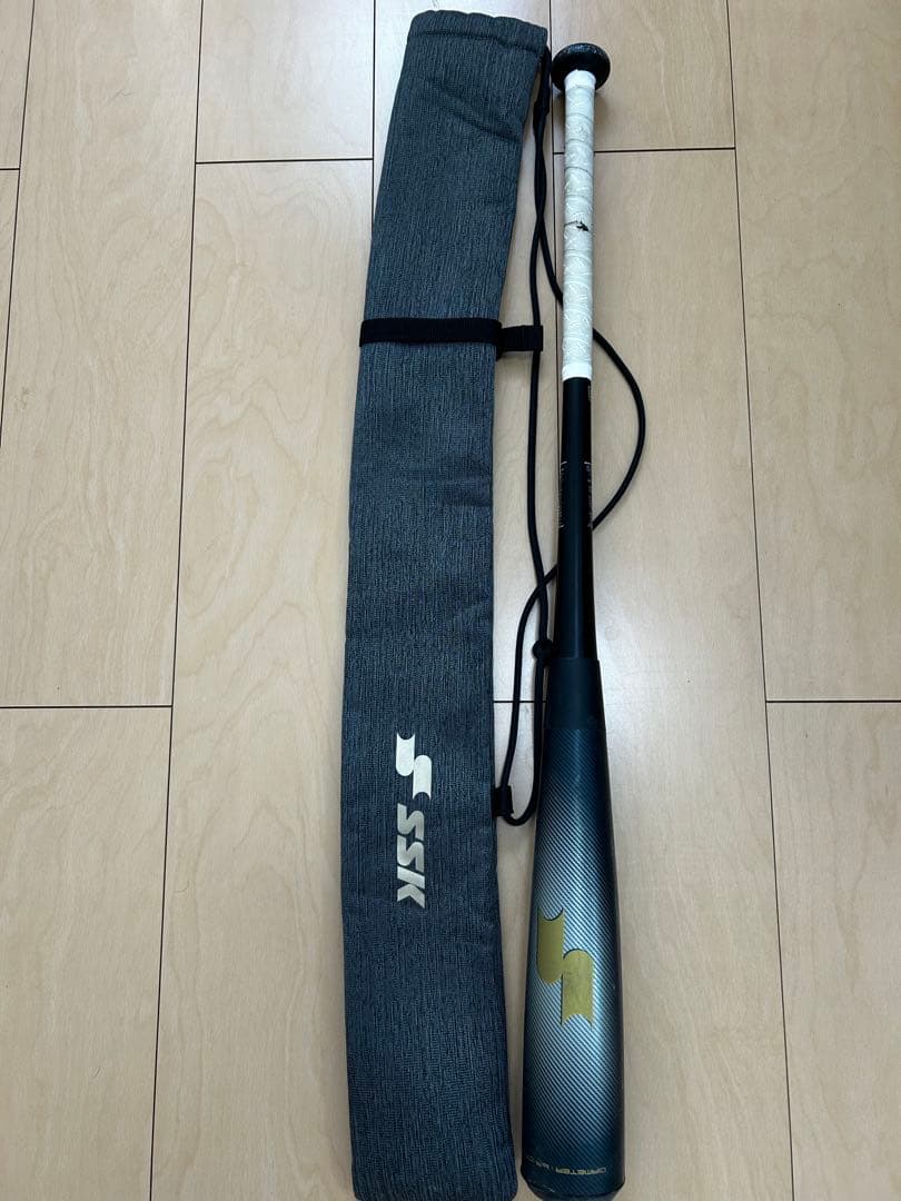 バット SSK mm23MX 84cm740g