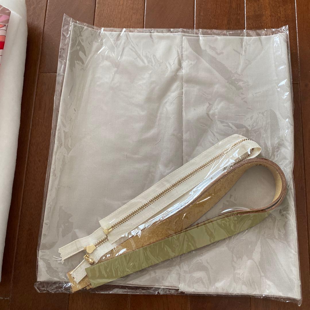 キャシーマム　モエモエバッグ