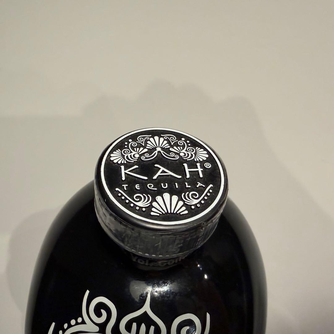 KAH テキーラ スカルボトル 750ml 40度
