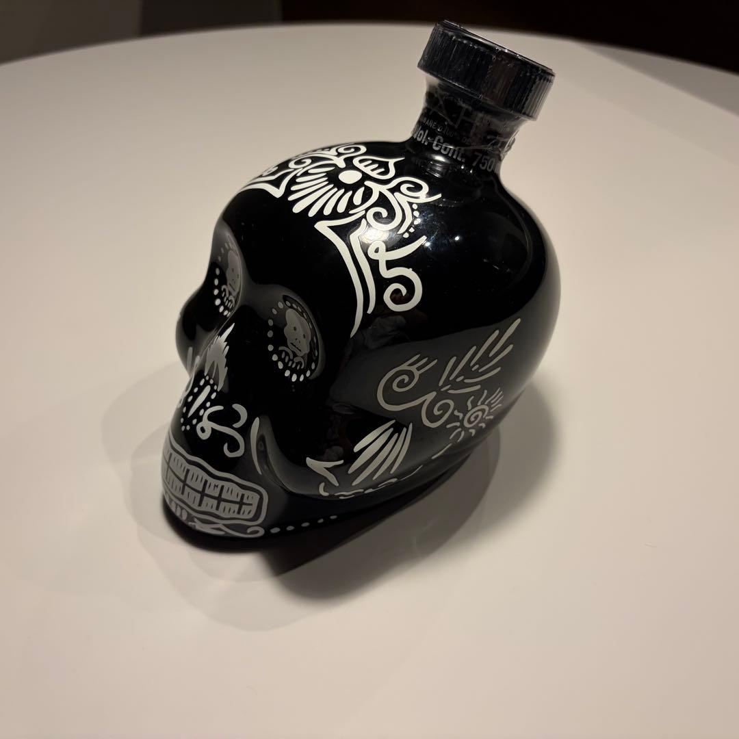 KAH テキーラ スカルボトル 750ml 40度