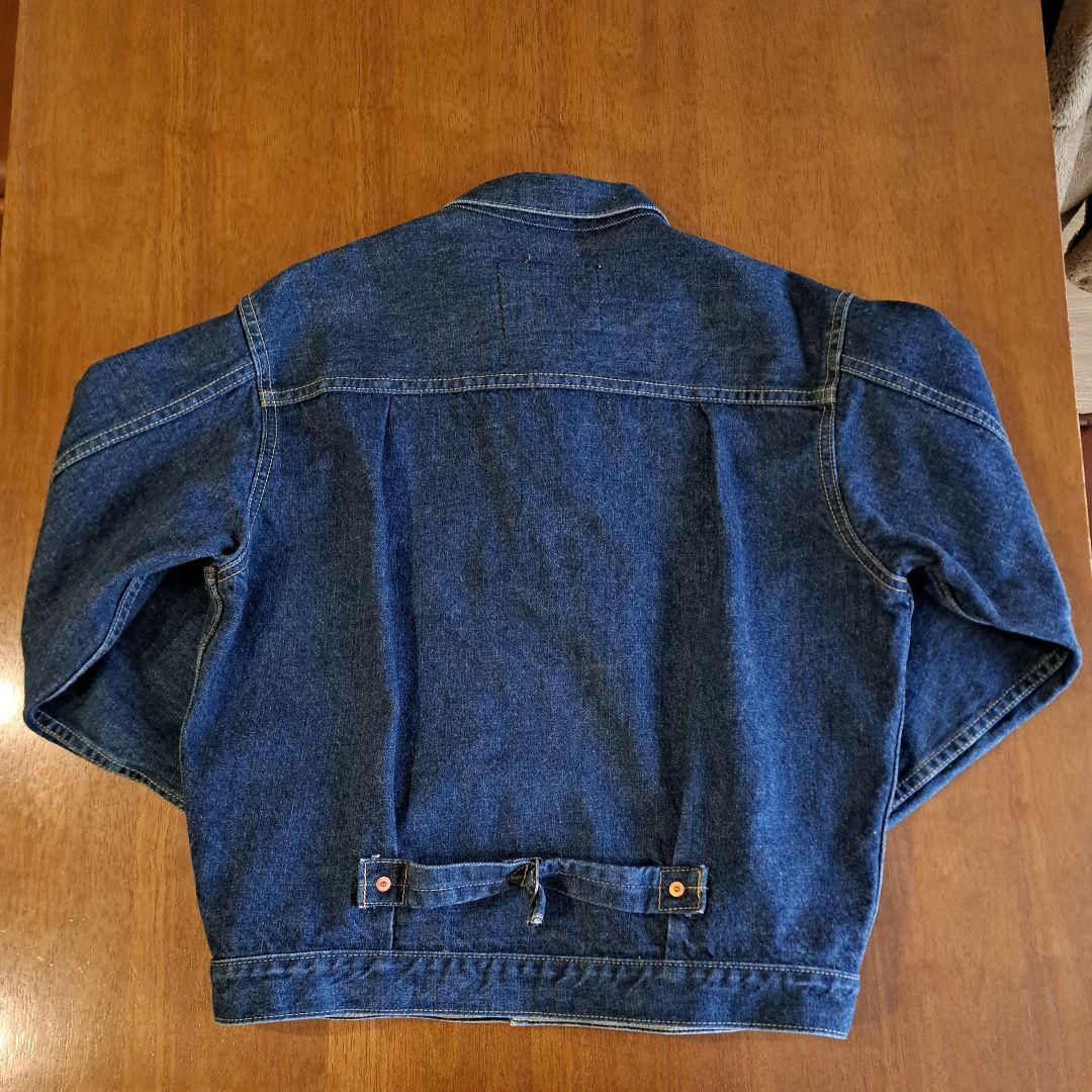 Levi's　リーバイス　506XX bigE　ファースト　38