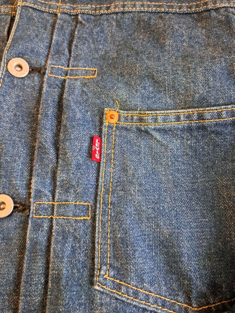 Levi's　リーバイス　506XX bigE　ファースト　38