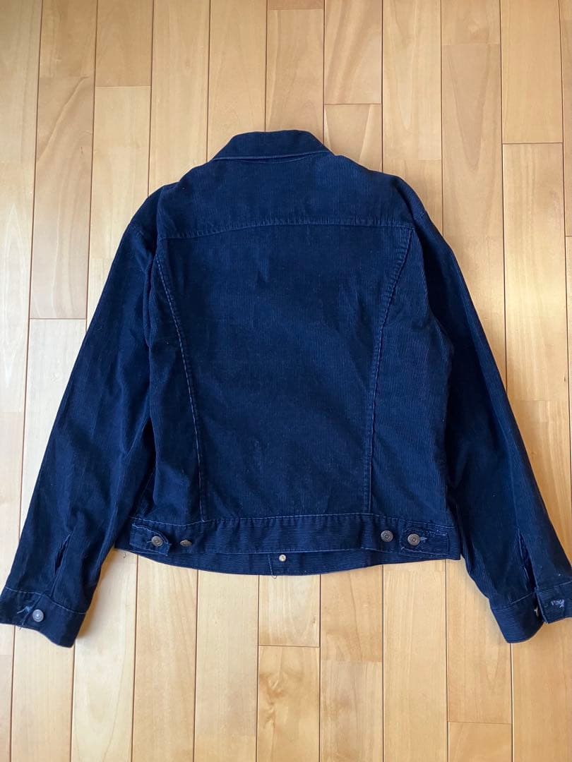 1970's～LEVI'S 70505-1517 CORDUROY JACKET