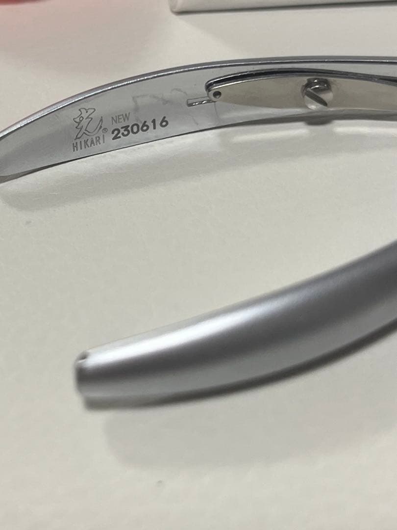 X*o様 HIKARI 光　キューティクルニッパー　NEWニッパー　数字刻印入り