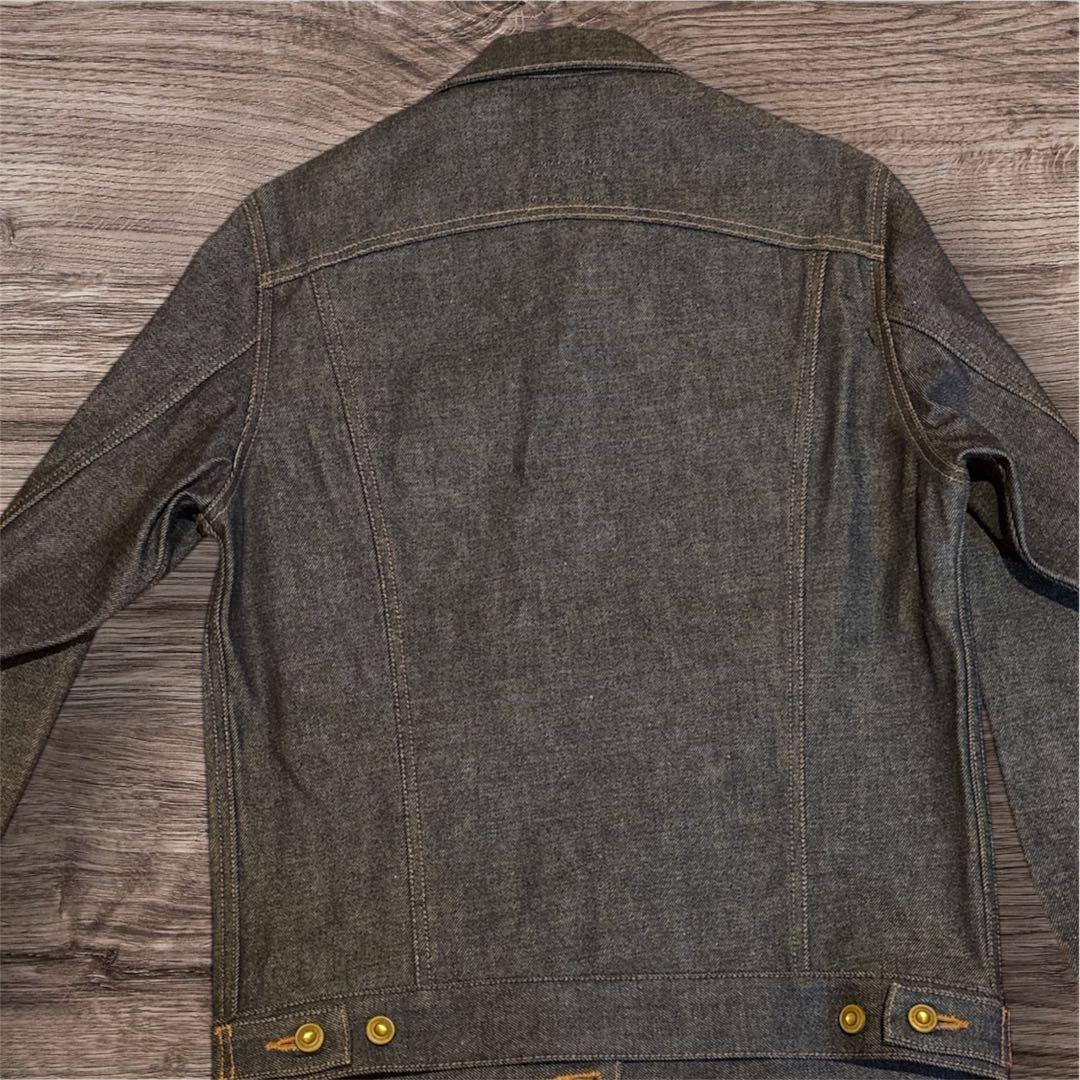 ジャケット・アウター denim jacket FIRE SERVICE B:MING L