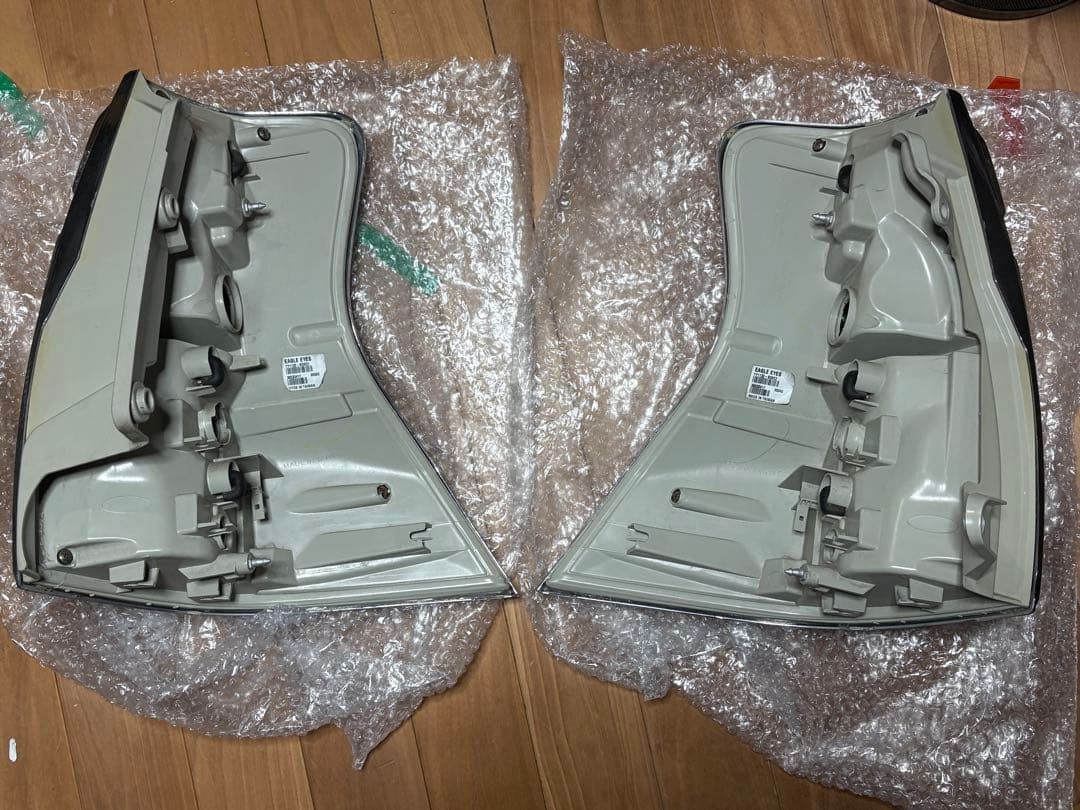 150プラド　テールランプ　スモーク　イーグルアイ