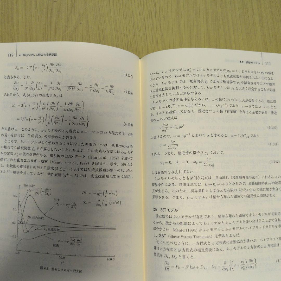 美品!　流れの方程式　後藤仁志　京大