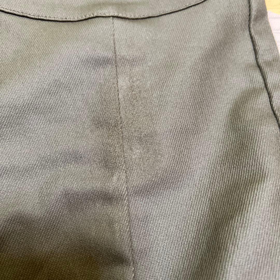 NO ID. BLACK オリーブグリーン パンツ サイズ2
