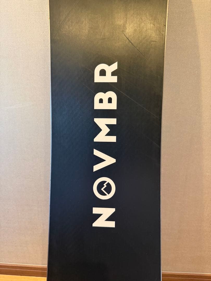 NNVEMBER ノベンバー　KD 125cm 23-24モデル