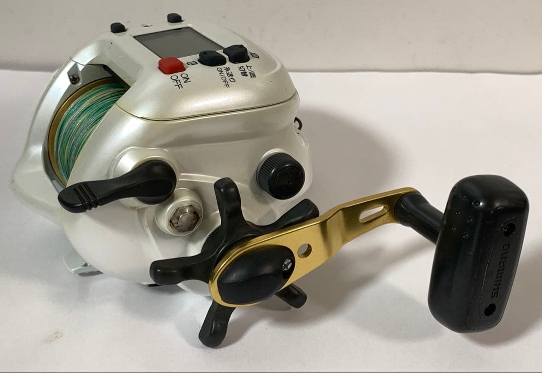 SHIMANO 1000EV 電動リール
