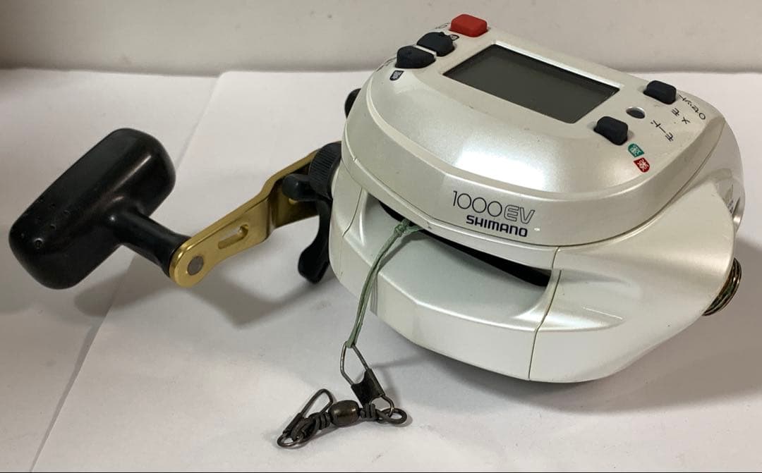 SHIMANO 1000EV 電動リール