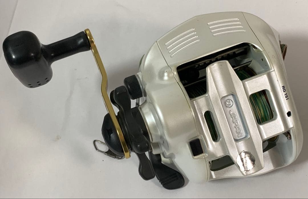 SHIMANO 1000EV 電動リール