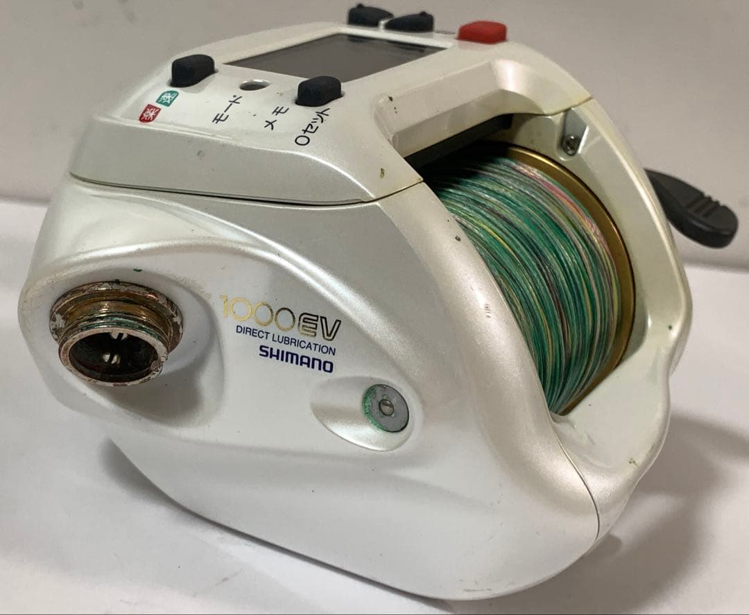 SHIMANO 1000EV 電動リール