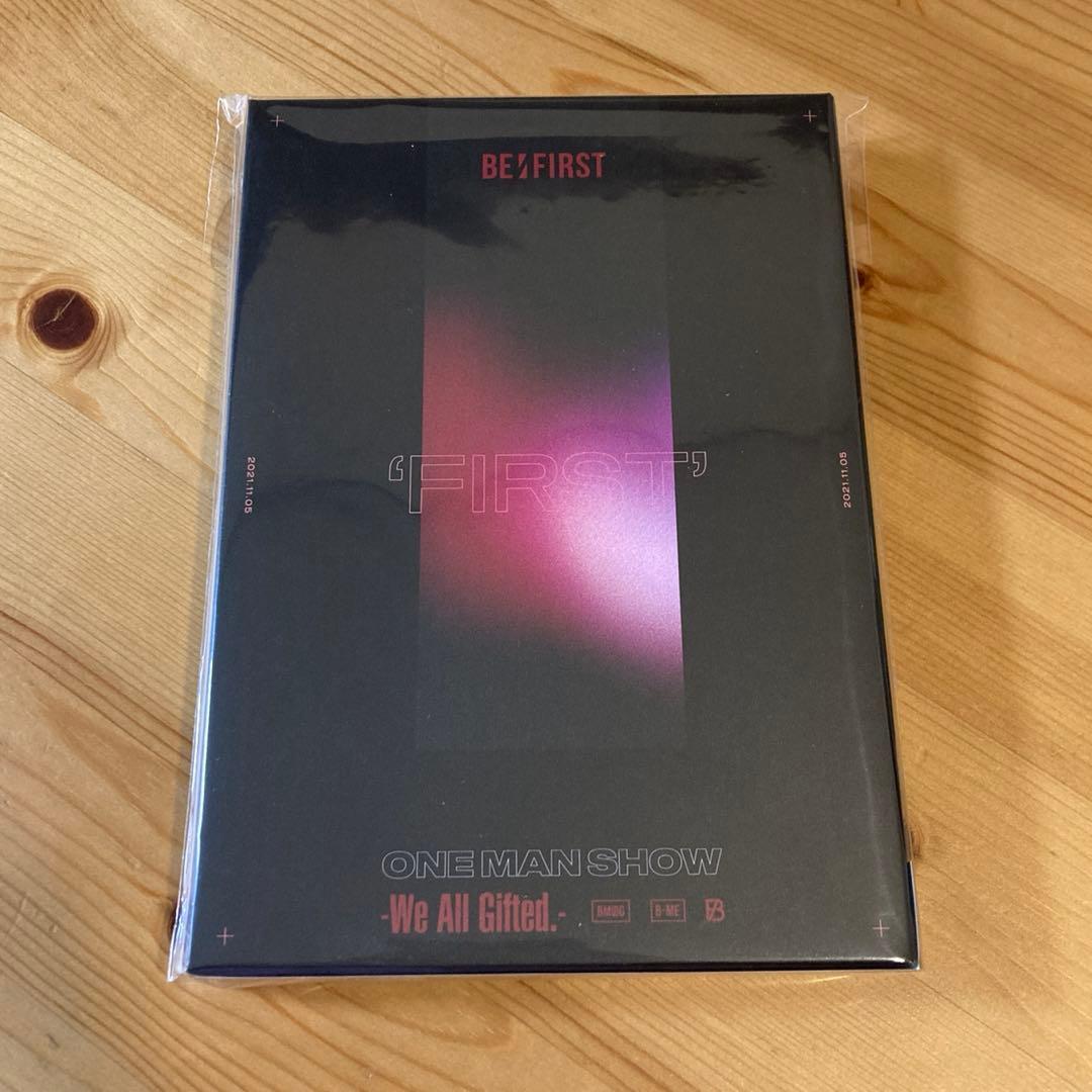新品未開封 BE:FIRST BMSG限定盤