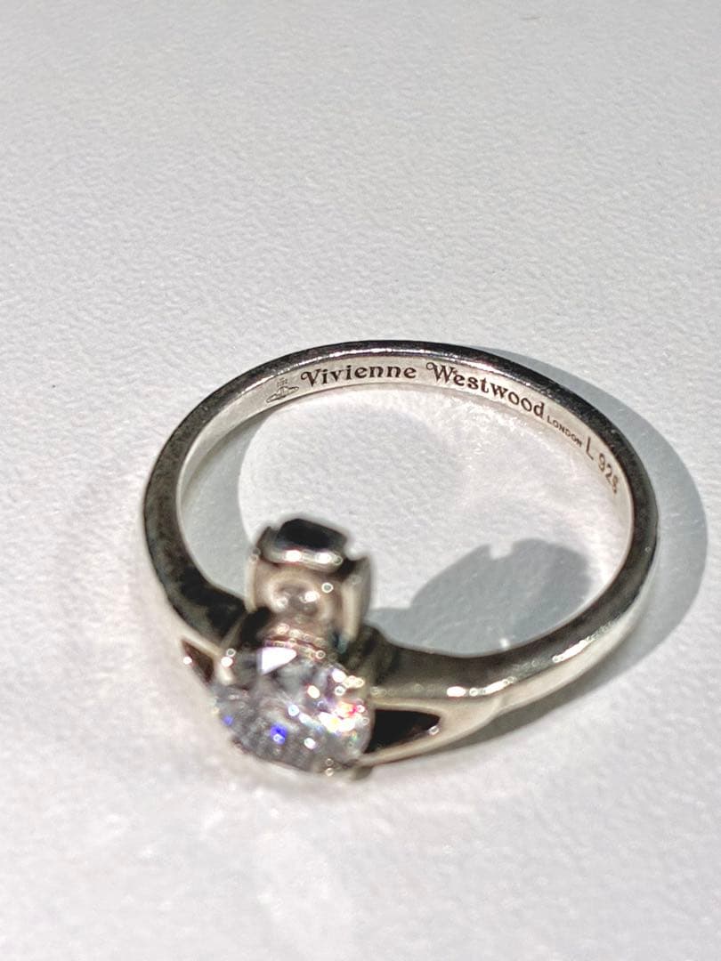 Vivienne Westwood 925シルバーリング
