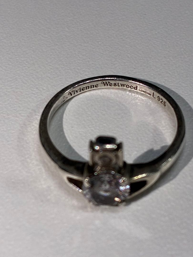 Vivienne Westwood 925シルバーリング