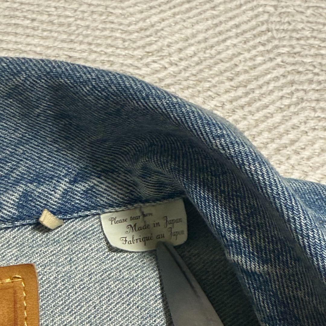 【SABOTEN】LEVI'S VINTAGE CLOTHING LVC